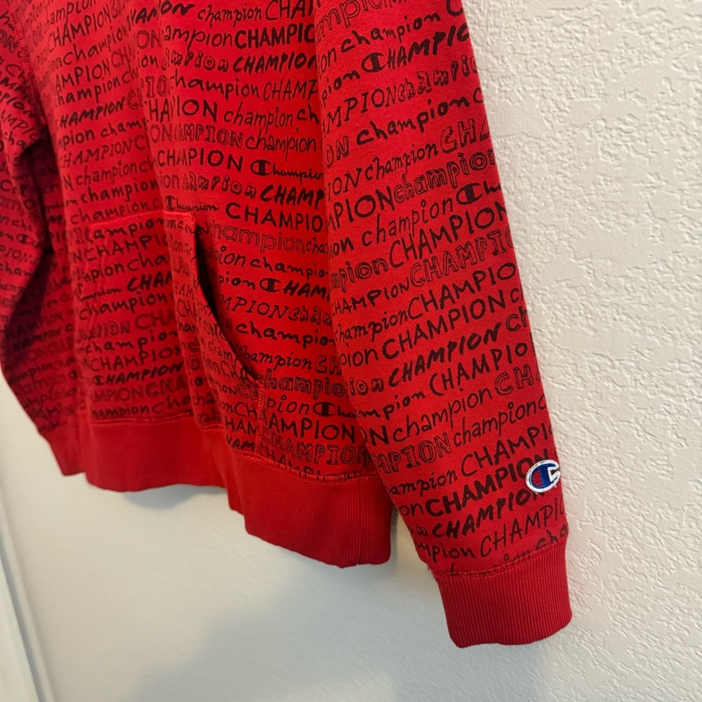 Bundle - Gap and Champion Fleece Hoodie Sweatshirts. Size Youth M / L (1… - Picture 12 of 17